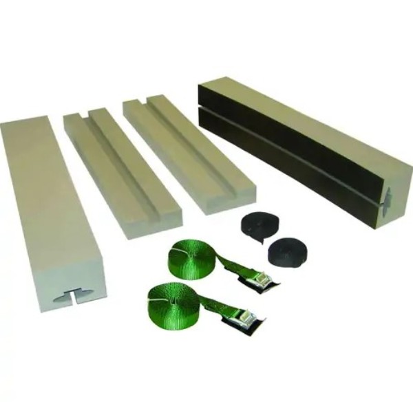 Deluxe Paddle Board Foam Block Kit - 2 Boards