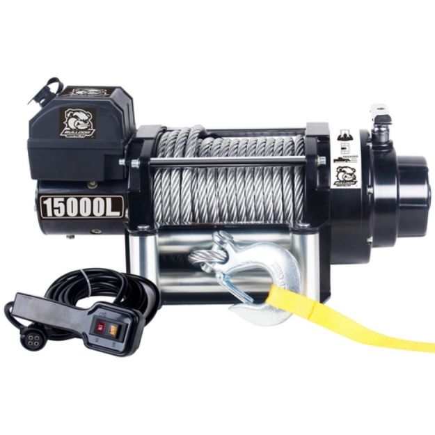 BDG10063 Large Body Winch