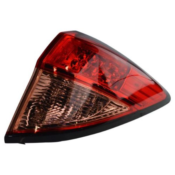 REGHD659-U000R Outer Right Hand Taillamp Assembly for 2016-2018 Honda HRV