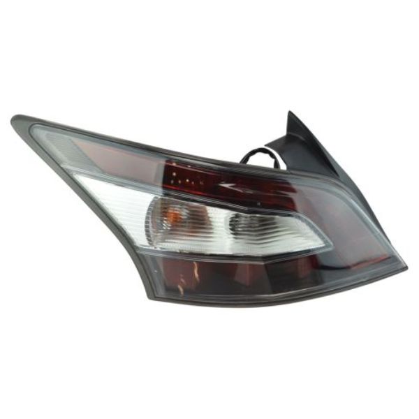 REGDS678-B100L Left Hand Taillamp Assembly for 2012-2014 Nissan Maxima