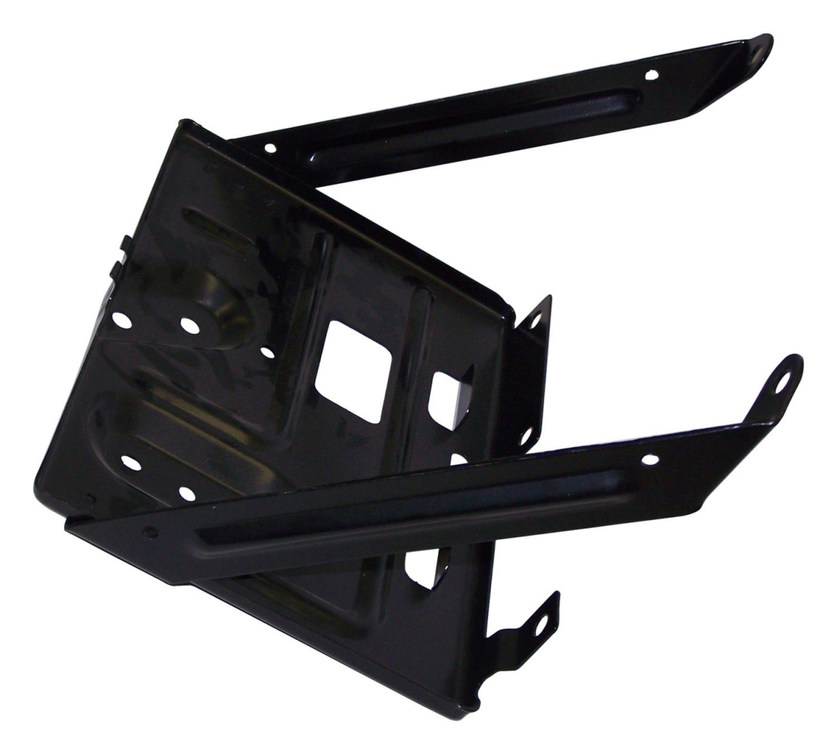 CAS55345013 Battery Tray, Black