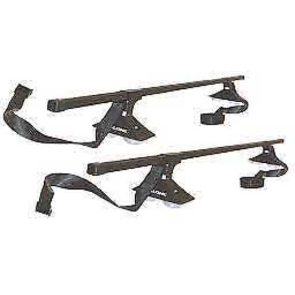 58 in. Versarail Bare Roof Cross Rail System