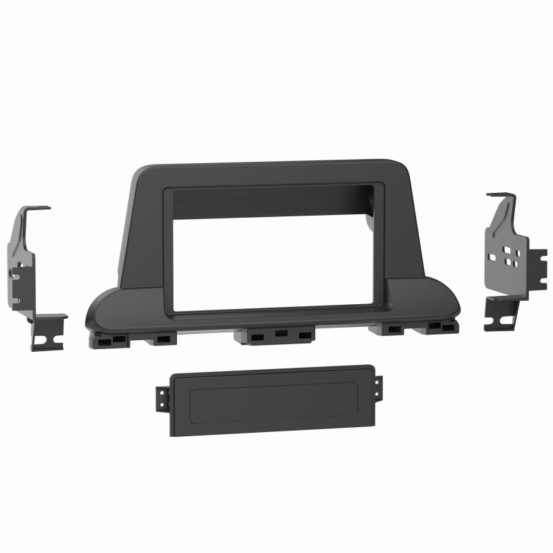 MET99-7394B Dash Kit fo 2019-C Kia Forte