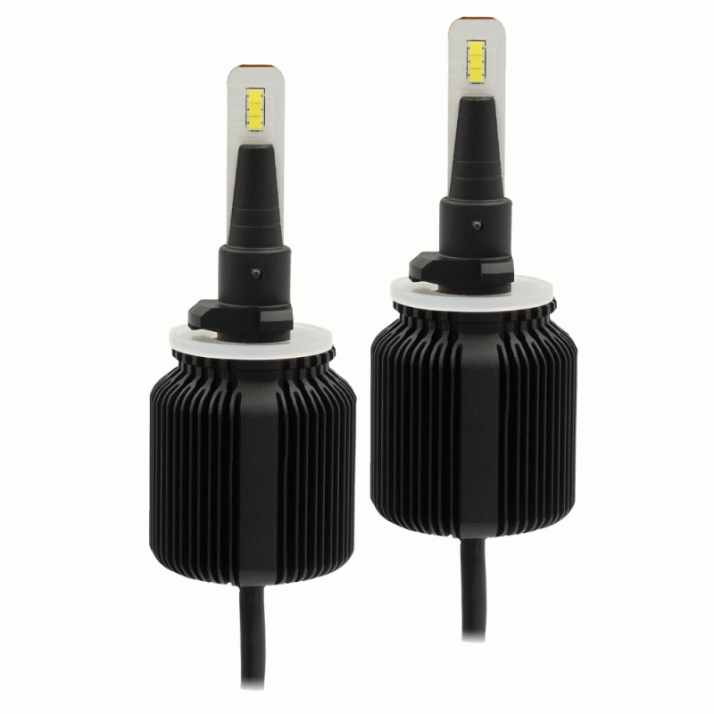 Picture of Metra Electronics METDL-880 880 Singlebeam LED Bulbs - Set of 2
