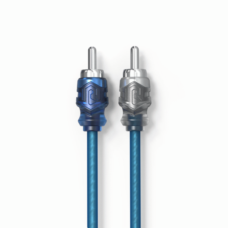 METR2R18IN 1.5 ft. RCA Bulk Series 2 Channel R2 Audio Cable