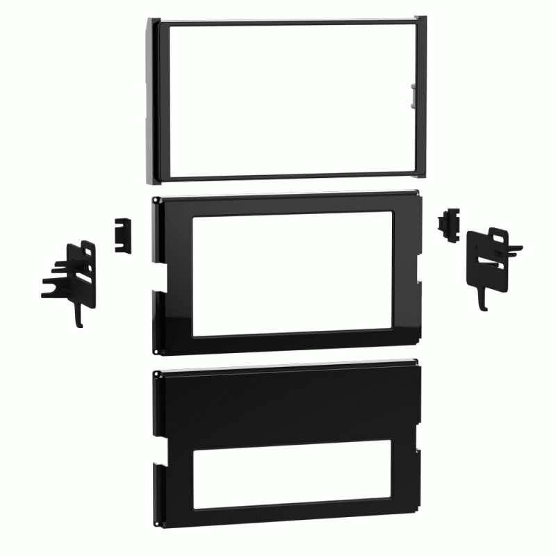 MET99-8270HG Dash Kit for 2020-C Toyota Corolla
