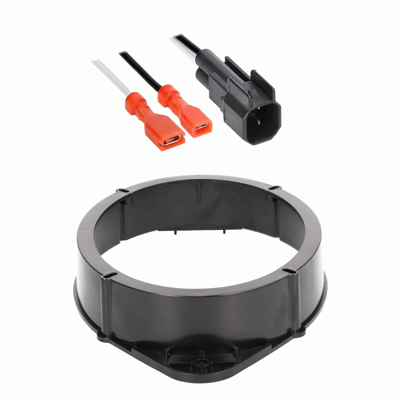 MET82-GM4 Front Speaker Adapter Kit for 2014-2020 GM
