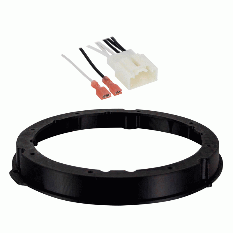 Front or Rear Speaker Adapter Kit for 2011-2020 Ford