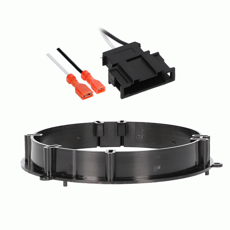 Front Speaker Adapter Kit for 1998-2015 Volkswagen