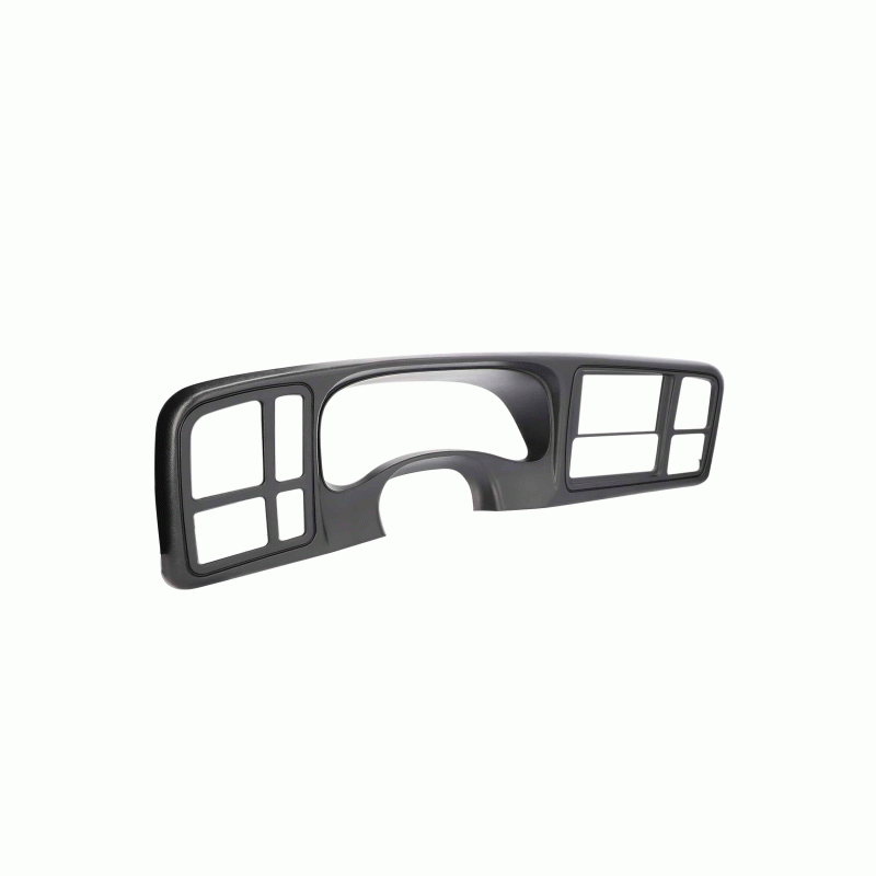 METDP-3002GY Gray Replacement Dashboard Panel for 1999-2002 GM Fullsized Trucks & SUVs