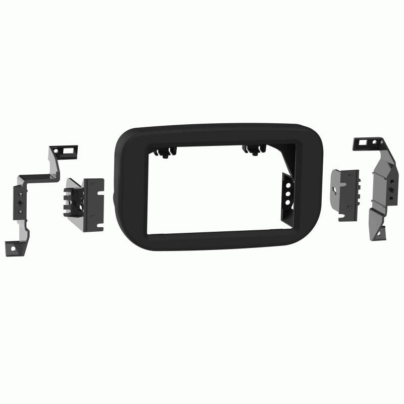 MET107-FD1B Dash Kit for 2020-C Ford Transit