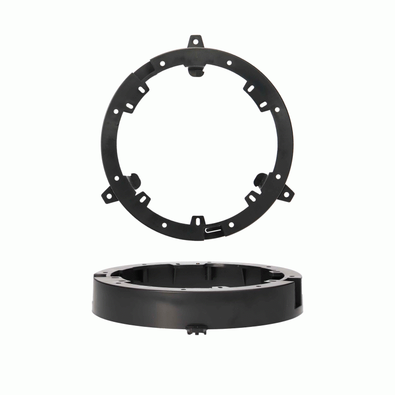 Front & Rear Speaker Adapter Plate for 2007-C Mitsubishi