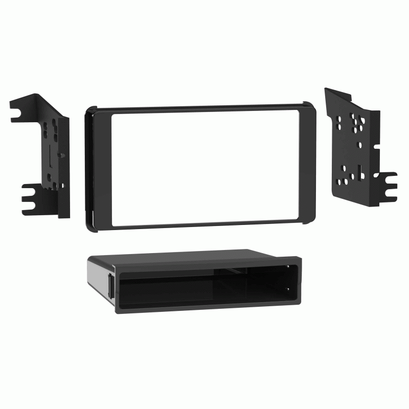 Dash Kit for 2017-2020 Mitsubishi Mirage