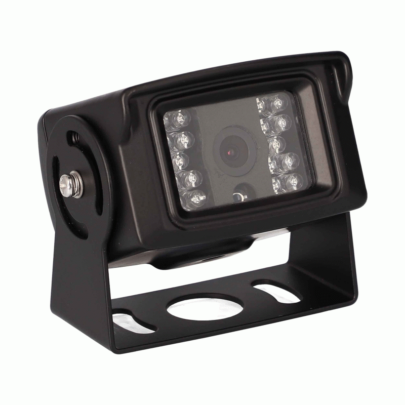 Universal Commercial Camera with Microphone