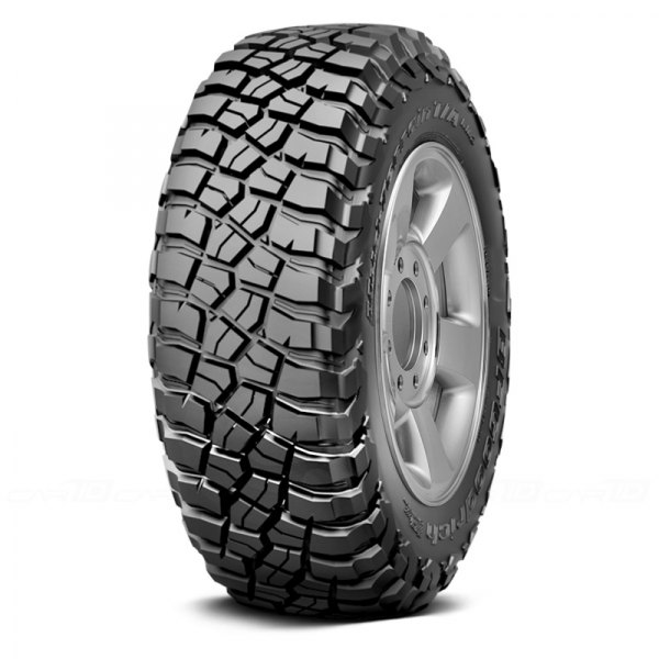 LT295 x 70R17 Mud Terrain T-A KM3 Tire