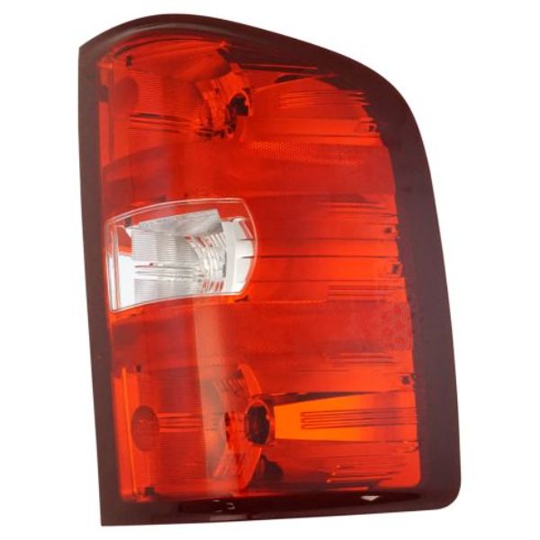 REGGM437-B000R Right Hand Taillamp Assembly for 2012-2013 Silverado 1500
