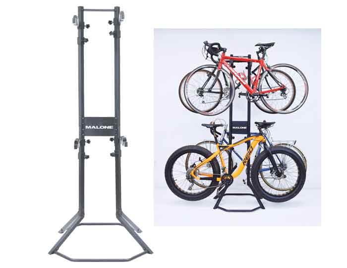 Grandstand 24 Bike Storage, Display Stand