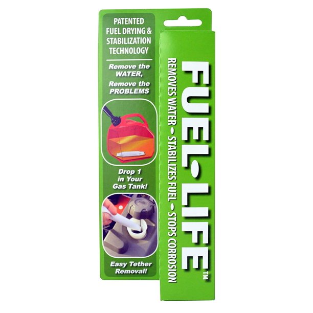 BTC6-050-12 50 gm Single Fuel Life Intank Stabilizing Filter