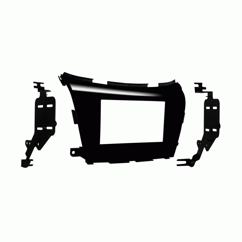 MET95-7628BHG Dash Kit for 2015-Up Nissan Murano