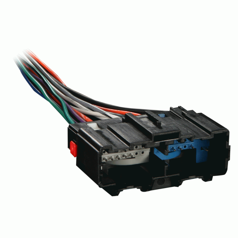 METRAP-GM-2104 Power 4 Speaker Harness for 2006-2012 GM