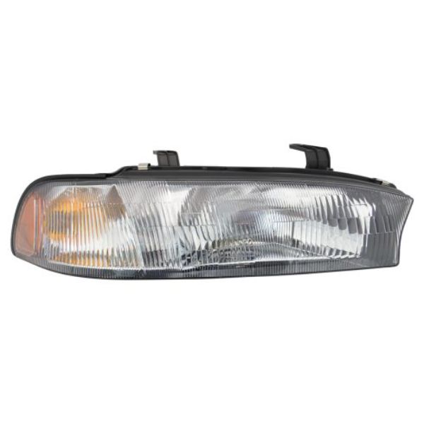 REGSR015-B001R Composite Right Hand Headlamp Assembly for 1996-1997 Legacy 6-96 to 4-97