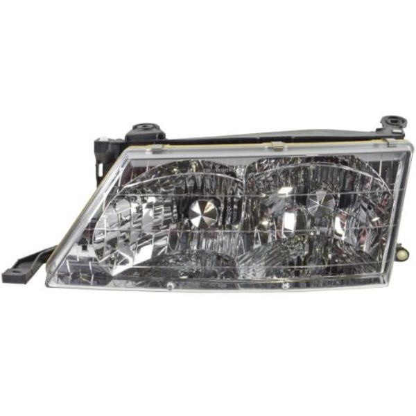 REGTY618-B001L Composite Left Hand Headlamp Assembly for 1998-1999 Toyota Avalon