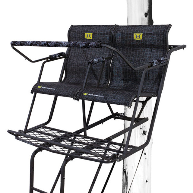 Big Denali 2 Man Ladder Stand