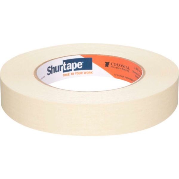 24 x 55 mm  Colonial Premium High Adhesion Masking Tape