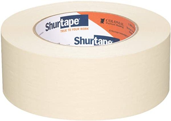 48 x 55 mm Colonial Premium High Adhesion Masking Tape