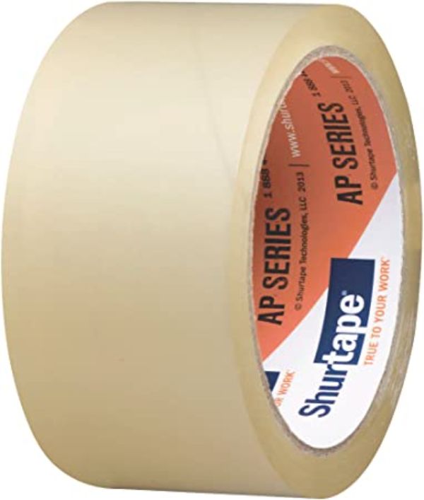48 x 50 mm Gen Purpose Grd Acrylic Tape