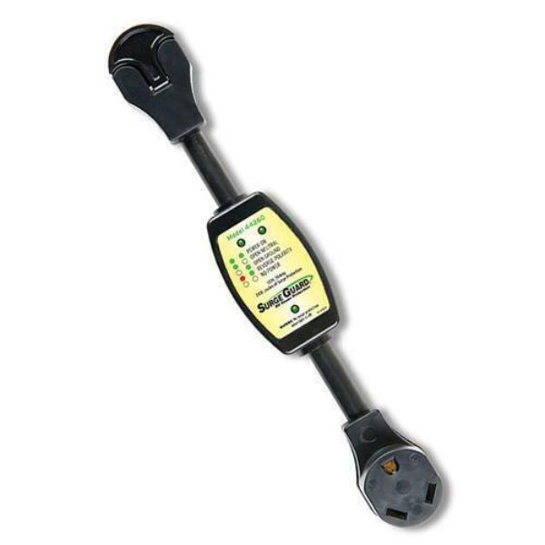 CMC44260 30A Odor Eliminator Entry Level Portable Surge Protector