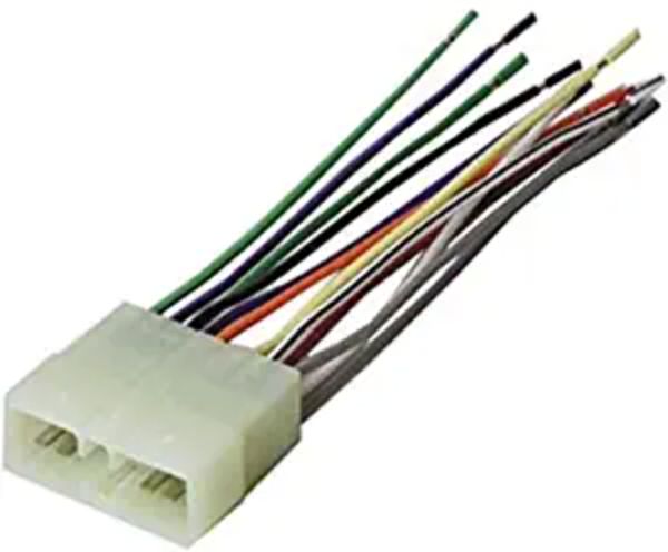 Harness Plug for 1985-1999 Isuzu Geo