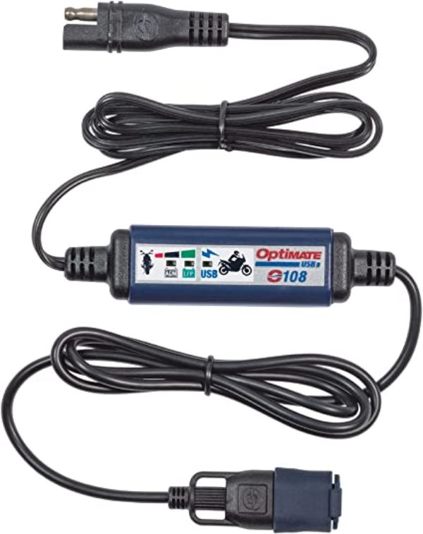 20 x 40 in. Optimate USB Charging System with Sae Connect to USB Socket