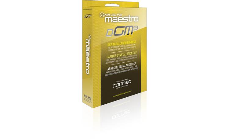 iDatalink DSP Installation T Harness