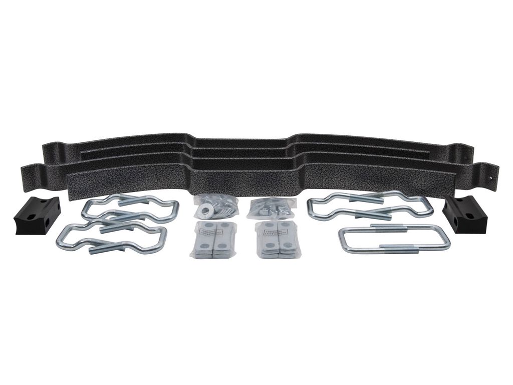 HWG61908 Pro Series Helper Springs for 2011-2017 Nissan NV 1500, 2500 & 3500