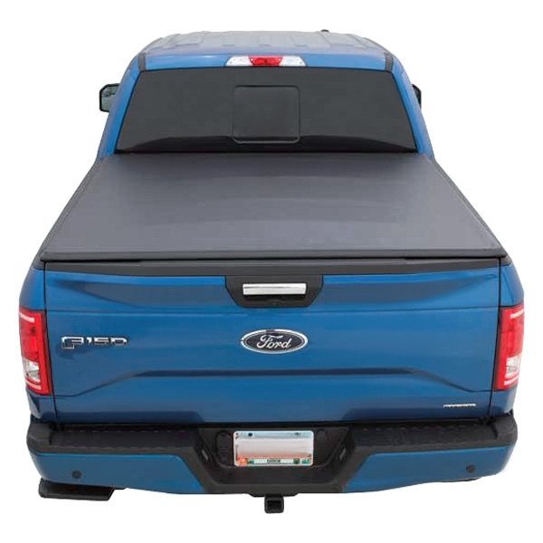 6 ft. Soft Tri Fold Tonneau for 2019 Silverado Sierra 2500 & 3500