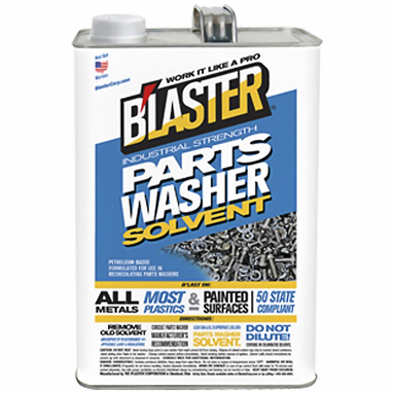 Solvent Washer Cleaner