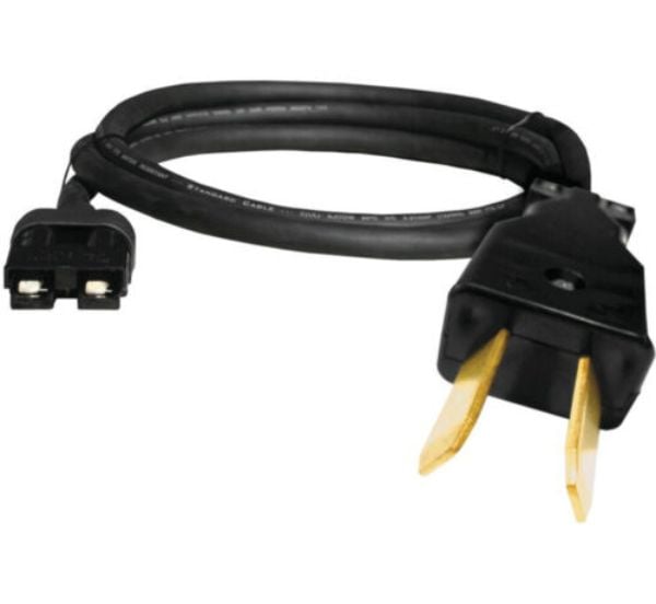 2-Blade Crowsfoot Charge Cable