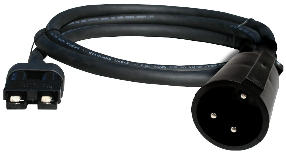 Club Car Charge Cable