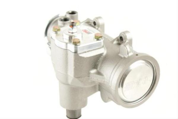 Big Bore XD JK Steering Gear with Cylinder Assist Ports Variable Ratio