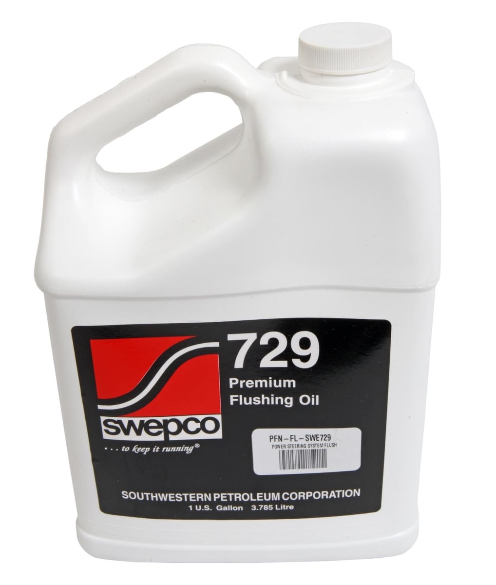 PSCFL-SWE729 1 gal 729 Swepco Premium Flushing Oil