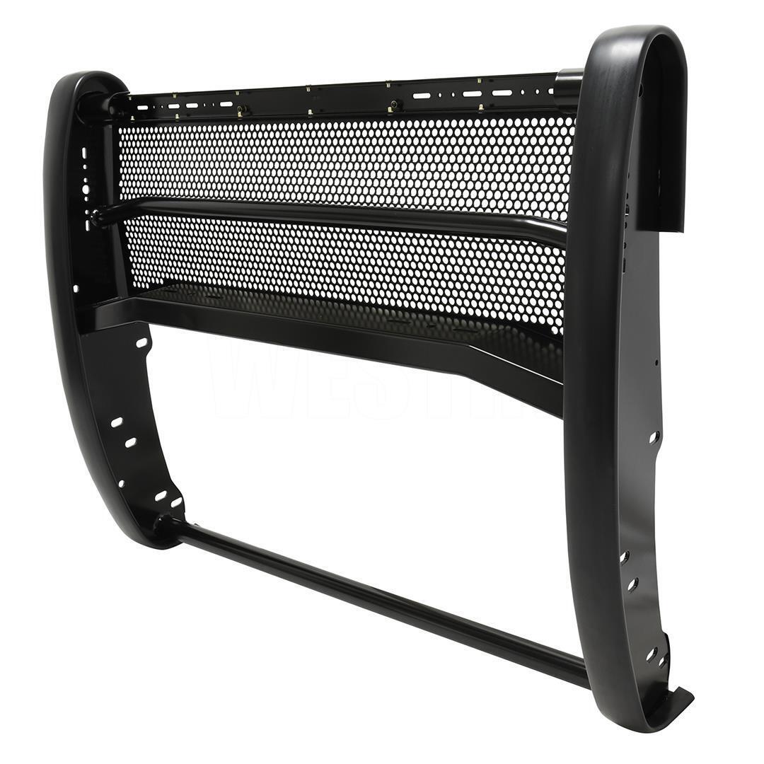 EliteXD Push Bumper for 2021-2022 Ford F-150, 2021-2022 Ford F-150 Police Responder & 2021-2022 Ford F-150 XL SSV, Black -  PerfectPitch, PE3644509