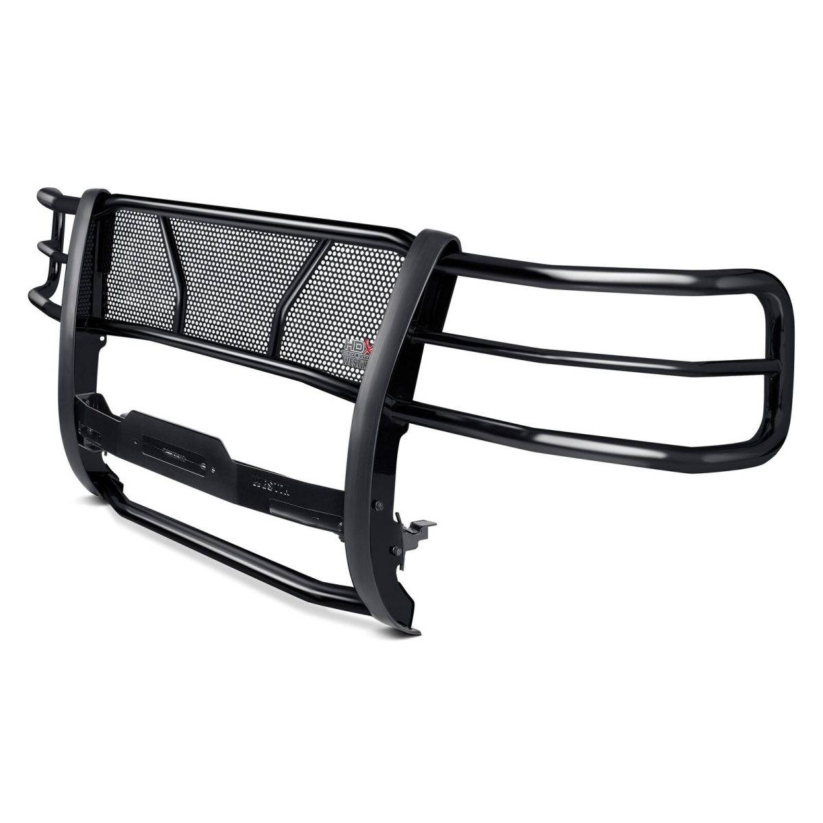 HDX Modular Winch Grille Guard Mount, Black