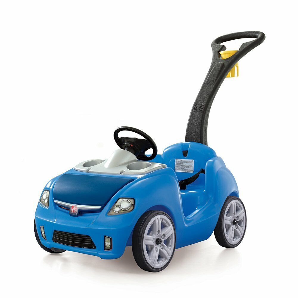STP823000 Whisper Ride Ii Buggy, Blue