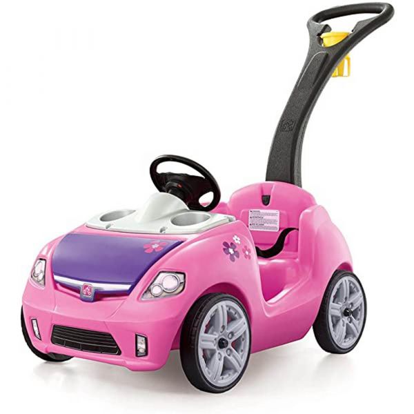 Whisper Ride II Buggy, Pink