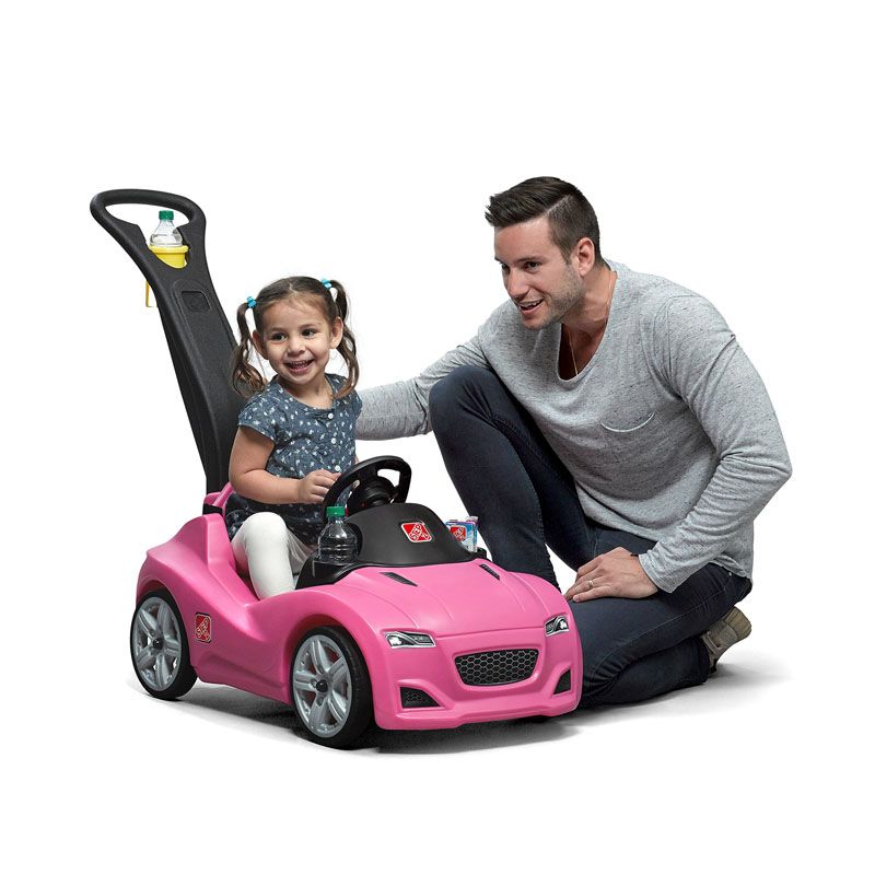 STP866600 Whisper Ride Cruiser, Pink