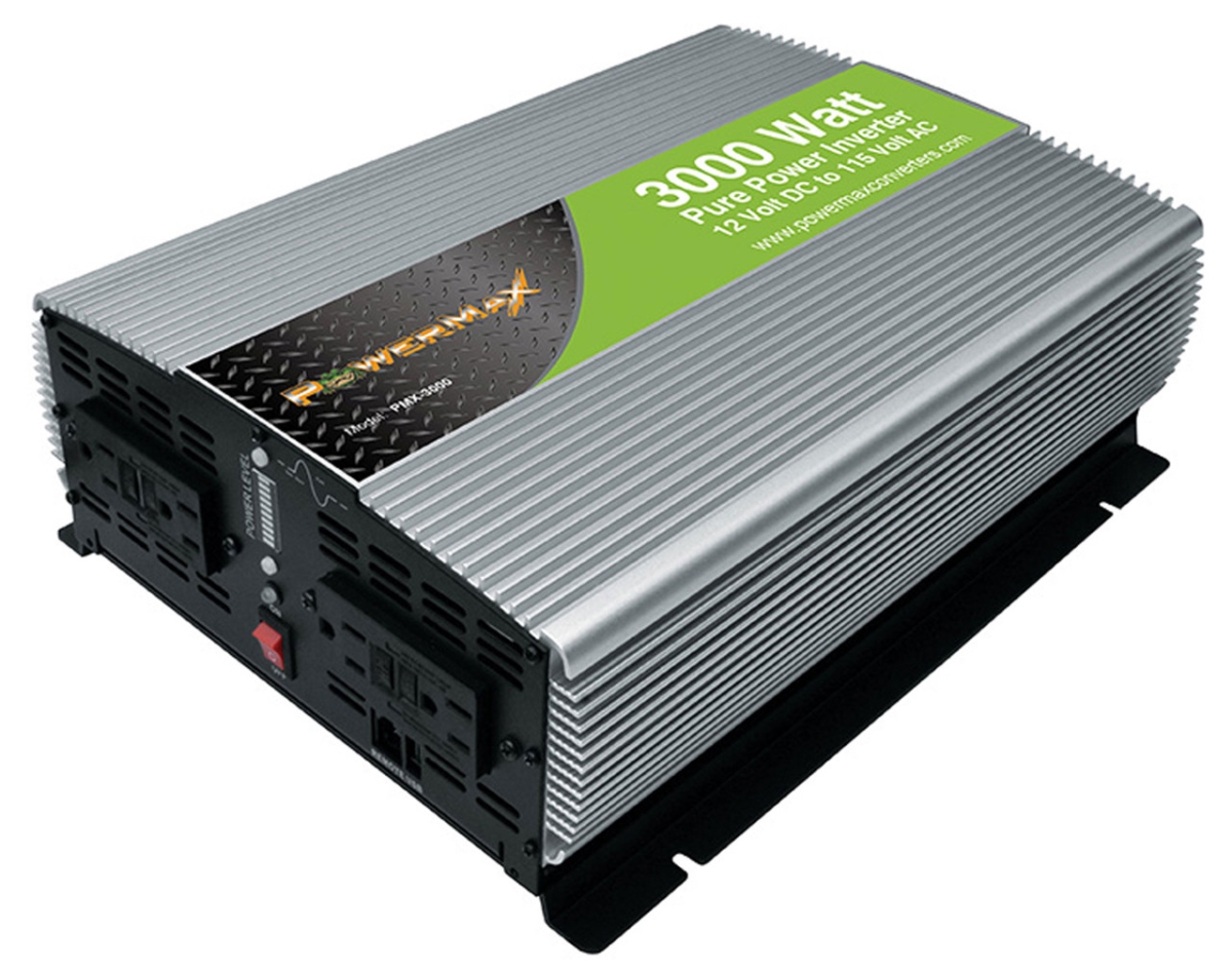 3000W Pure Sine Inverter
