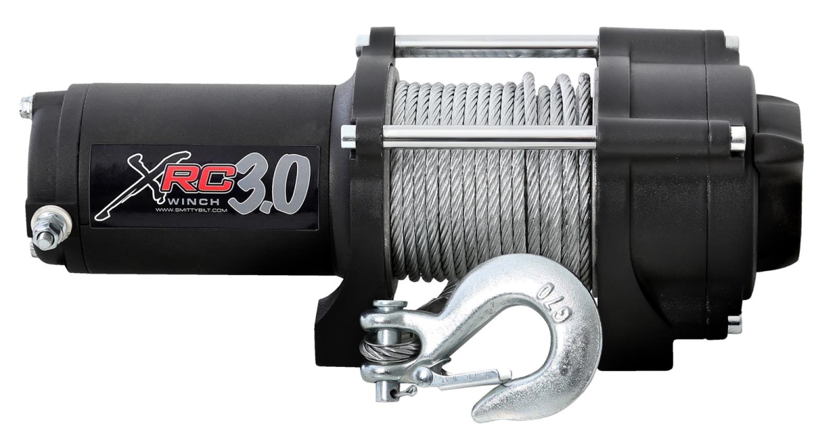 Smittybilt SMB97203-05 Spare XRC 3 ATV Winches Brake Base