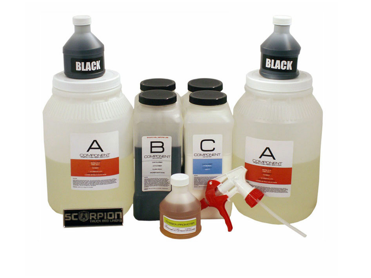 SCRNX-TK1 Replacement 2 gal Kit