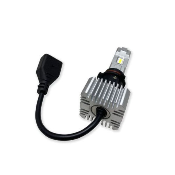 RSPPSX24LEDDSV2 V2 Drive Series PSX24 2500 Lux Driverless Plug & Play LED Head Light Kit with Canbu